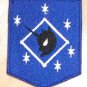 Lunar Raider Embroidered Patch w/velcro
