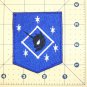 Lunar Raider Embroidered Patch w/velcro