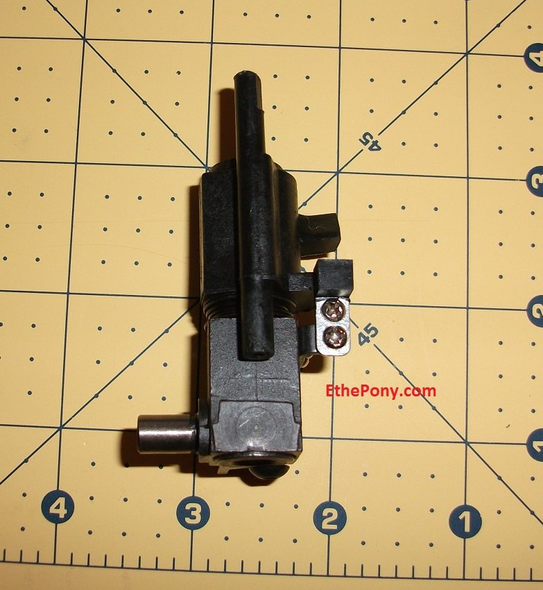 Embroidery Machine Reciprocator Assembly