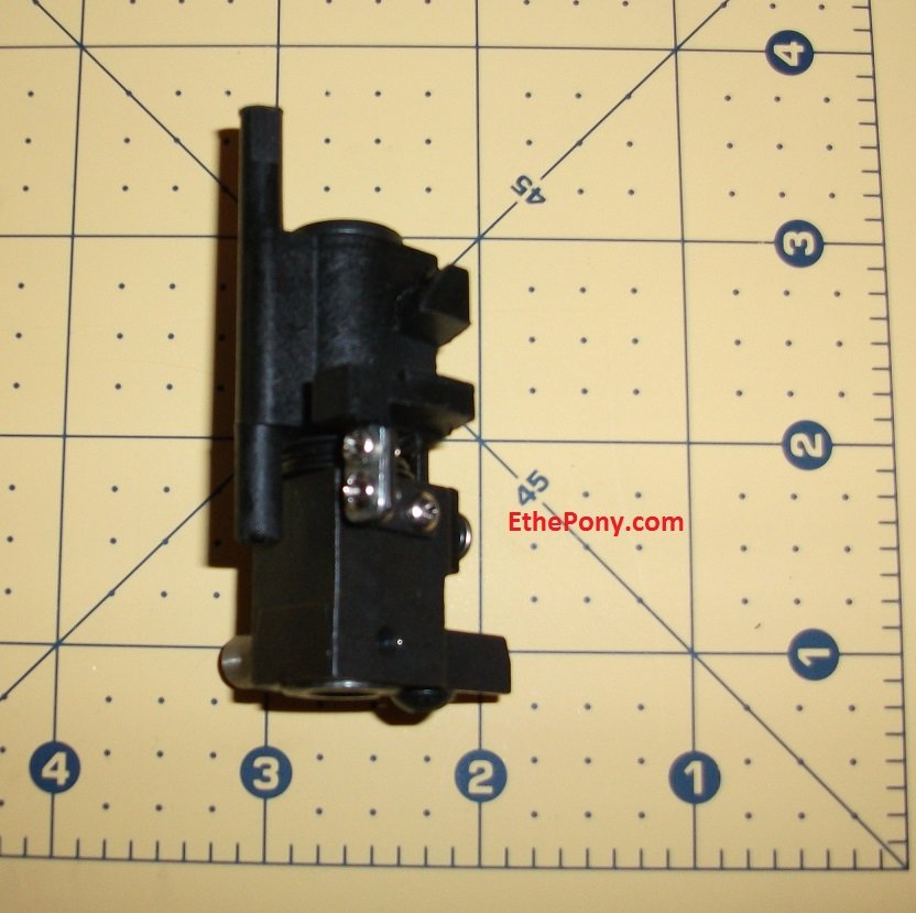 Embroidery Machine Reciprocator Assembly