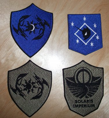 Task Force Eclipse Patch Set