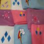 Embroidery Files - 90+ MLP Cutie Marks in 250+ Sizes