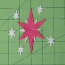 Twilight Sparkle Cutie Mark Patch