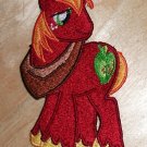Big Macintosh Standing Patch 4"