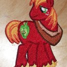 Big Macintosh Standing Patch 4" With Tail
