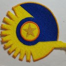 New Conglomerate Patch 4"