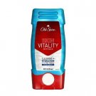Old Spice Dry Skin Defense Double Impact Body Wash