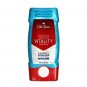 Old Spice Dry Skin Defense Double Impact Body Wash