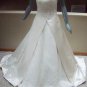NWT Maggie Sottero A line Creme Gown