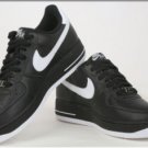 Air Force 25 Black/White Low