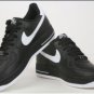 Air Force 25 Black/White Low