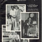Living Blues Magazine #55, Winter 1982 Living Blues Magazine #55, Winter 1982