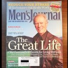Men's Journal, Feb. 2004 w/ Clint Eastwood article