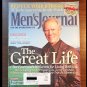 Men's Journal, Feb. 2004 w/ Clint Eastwood article