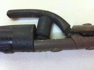 Tweco Twecotong Electrode Holder Model  A-532 200 AMP tool