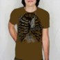 The Burn Factor Brown Shirt Youth Large