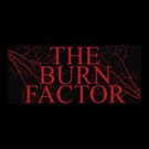 The Burn Factor Red Tree Sticker