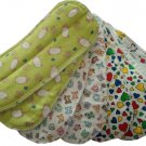 12 NEUTRAL DIAPER LINERS (DOUBLERS)