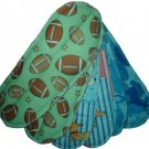 12 BOY DIAPER LINERS (DOUBLERS)