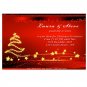 24 Christmas Holiday Party Photo Invitations Ornaments