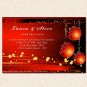 Printable Christmas Holiday Party Invitations Snowflake
