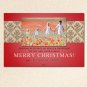 10 ct 4x6 Personalized Holiday Photo Card Greeting Custom