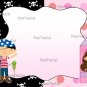 Printable Pirate Fairy Princess Birthday Party Kit - Ready to - Costume Girl Boy Twins