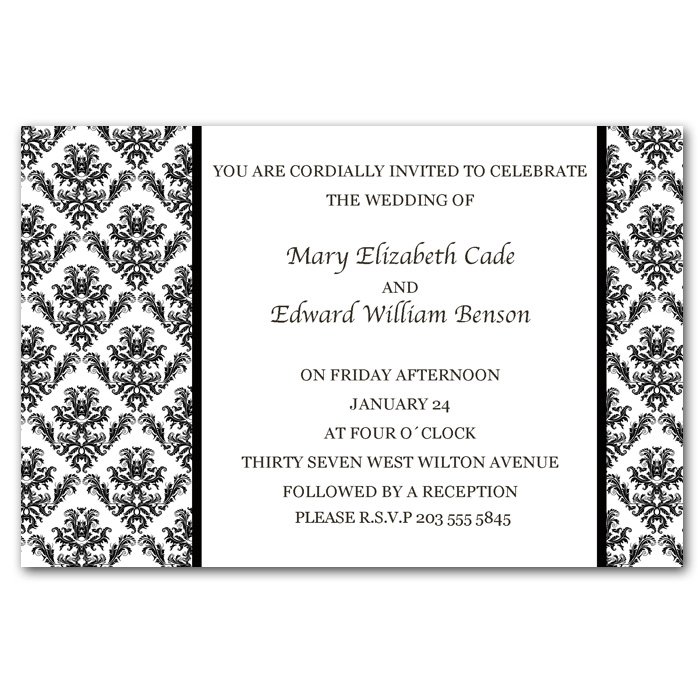 Printable Wedding  Engagement Anniversary  Invitations  