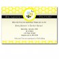 10 What&Acirc;&acute;s Gonna Bee Gender Reveal Invitations Baby Shower Birthday