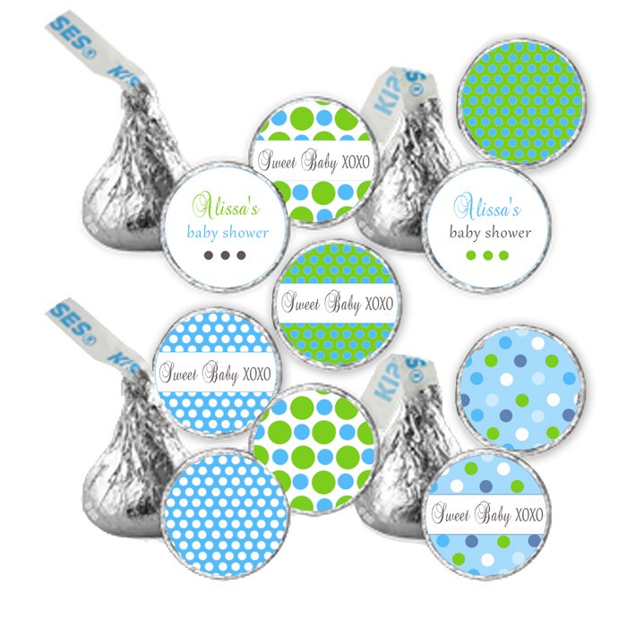 Printable Candy Sticker Print DIY Labels Tags Magnets Buttons Stickers ...