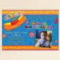 20 Mexican Fiesta Birthday Engagement Party Photo Invitations Sombrero Margarita