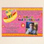 20 Mexican Fiesta Birthday Engagement Party Photo Invitations Sombrero Margarita