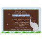 Printable Baby Boy Shower Blue Elephant Invitations - Also Birthday