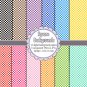 Square Pattern clipart digital printable background graphics