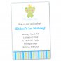 Printable Baby Shower or Birthday Prince Frog Invitations