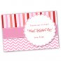 30 Personalized Valentines Cards Hearts