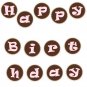 'Happy Birthday' or 'It's a Girl' Printable Jungle Banner - Baby Shower Birthday Party Pink