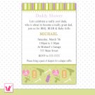 30 Personalized Cute Tool Shop Daddy Shower - Baby Shower Invitations