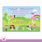 Printable Personalized Adorable Story Book Birthday Invitation - Boy Girl Unisex Any Occassion
