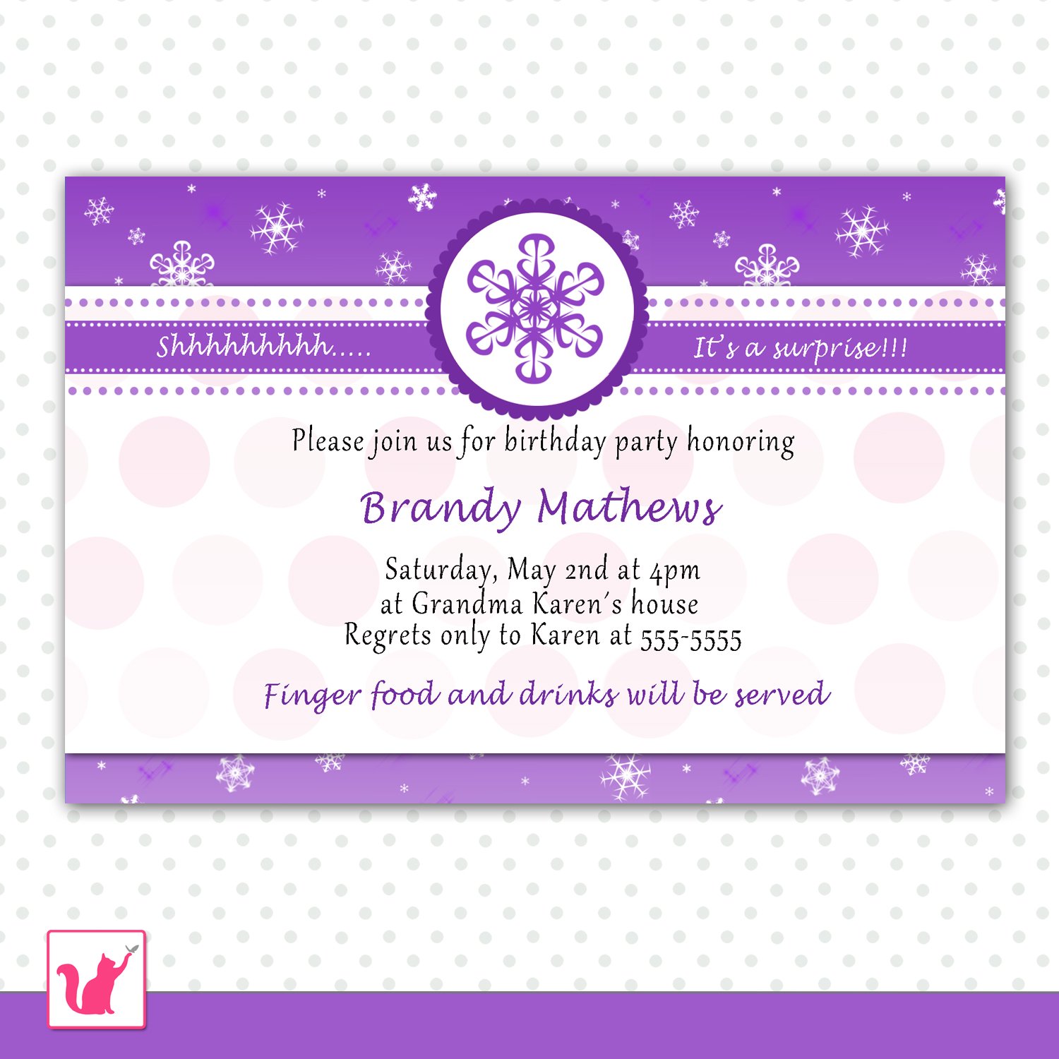printable-personalized-purple-winter-wonderland-birthday-invitations