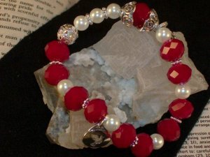 With Holy Spirit Charm  $38.99  Medium   6 1/2"