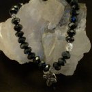 Our Mother of Sorrows / Divine Mercy $24.99   Medium 61/2"