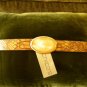 Chicos Opal Snake Belt