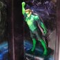 Green Lantern figure limited edition movie ring stand