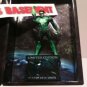 Green Lantern figure limited edition movie ring stand