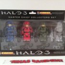 Halo 3 Kubrick Gentle Giant Master Chief Medicom