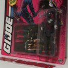 G.I. JOE SHADOW NINJAS: SNAKE-EYES FIGURE HASBRO