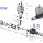 Crrc ProGP26R Gas Engine