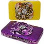Yellow Flower Fashion Wallet