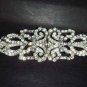 Bridal dress vitntage style Rhinestone Brooch pin Pi242